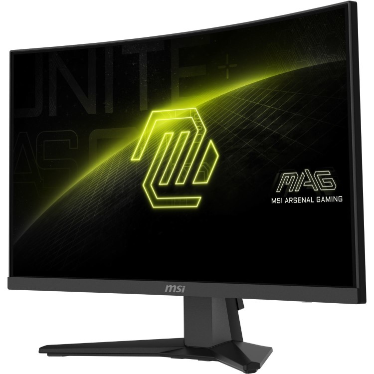MSI MAG 244C 24" VA Full HD 180Hz 1ms Gaming Monitor