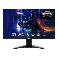 MSI G255F 24.5" Full HD IPS 180Hz 1ms Gaming Monitor MSI G255F 24.5" Full HD IPS 180Hz 1ms Gaming Monitor