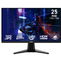 MSI MAG 255F E20 25" IPS Full HD 200Hz 0.5ms Gaming Monitor MSI MAG 255F E20 25" IPS Full HD 200Hz 0.5ms Gaming Monitor