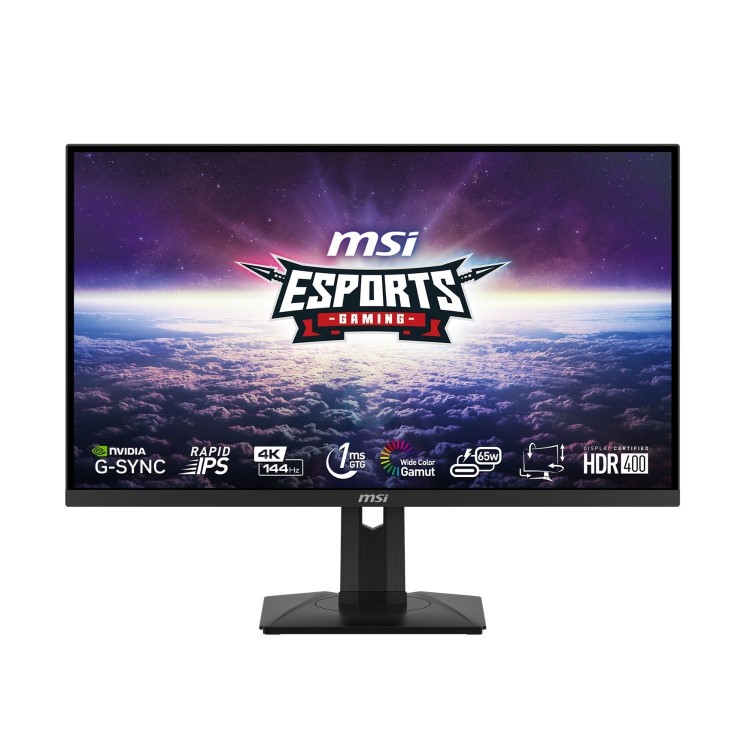 MSI MAG 274UPF 27" 4K UHD 144Hz IPS Gaming Monitor