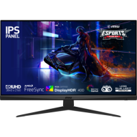 MSI G281UV Esports 28" IPS 4K UHD Gaming Monitor