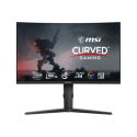 9S6-3CD04H-029 MSI MAG 275CQRF QD E2 27" VA WQHD 180Hz 0.5ms Curved Gaming Monitor