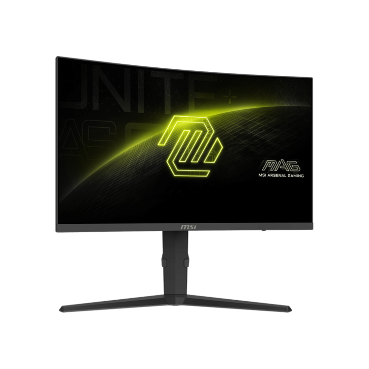 MSI MAG 275CQRF QD E2 27" VA WQHD 180Hz 0.5ms Curved Gaming Monitor