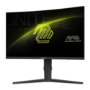 MSI MAG 275CQRF QD E2 27" VA WQHD 180Hz 0.5ms Curved Gaming Monitor