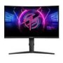 MSI MPG 275CQRXF 27" VA WQHD 240Hz 1ms Curved Gaming Monitor