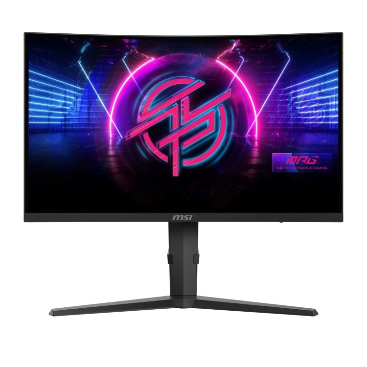 MSI MPG 275CQRXF 27" VA WQHD 240Hz 1ms Curved Gaming Monitor