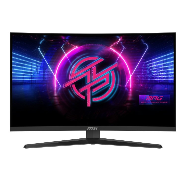 MSI MPG 275CQRXF 27" VA WQHD 240Hz 1ms Curved Gaming Monitor