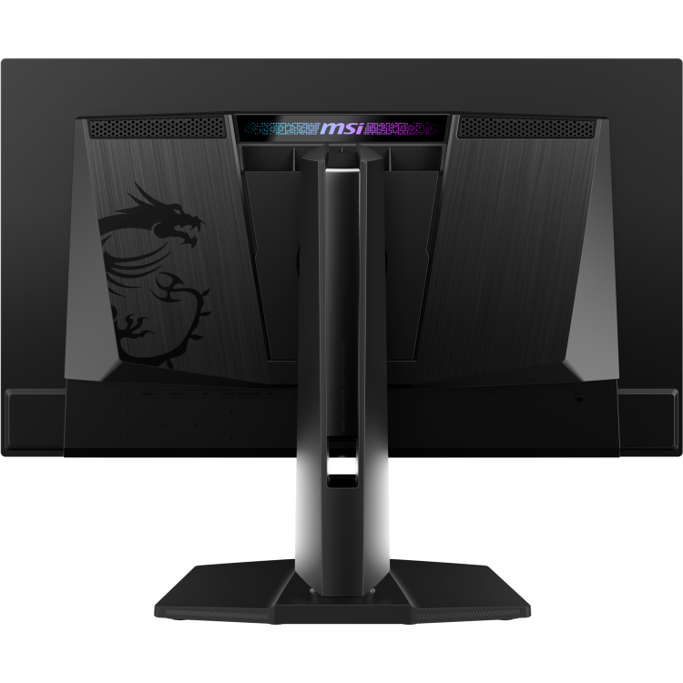 MSI MPG 272URX QD 27" 4K UHD QD-OLED 240Hz 0.03ms Gaming Monitor