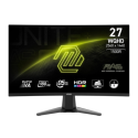 A1/9S6-3CD91M-003 Refurbished MSI MAG 27CQ6F 27" WQHD VA 180Hz 0.5ms Gaming Monitor