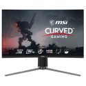 9S6-3CD91M-003 MSI MAG 27CQ6F 27" VA WQHD 180Hz 0.5ms Curved Gaming Monitor
