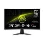 MSI MAG 27C6F 27" VA Full HD 180Hz 0.5ms Curved Gaming Monitor