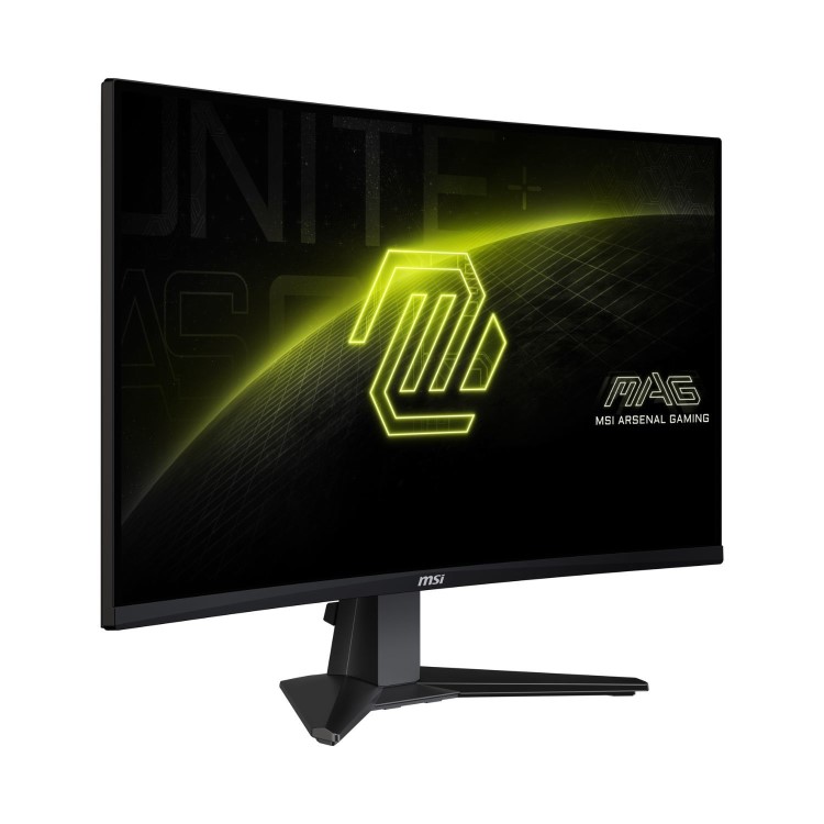 MSI MAG 27C6F 27" VA Full HD 180Hz 0.5ms Curved Gaming Monitor