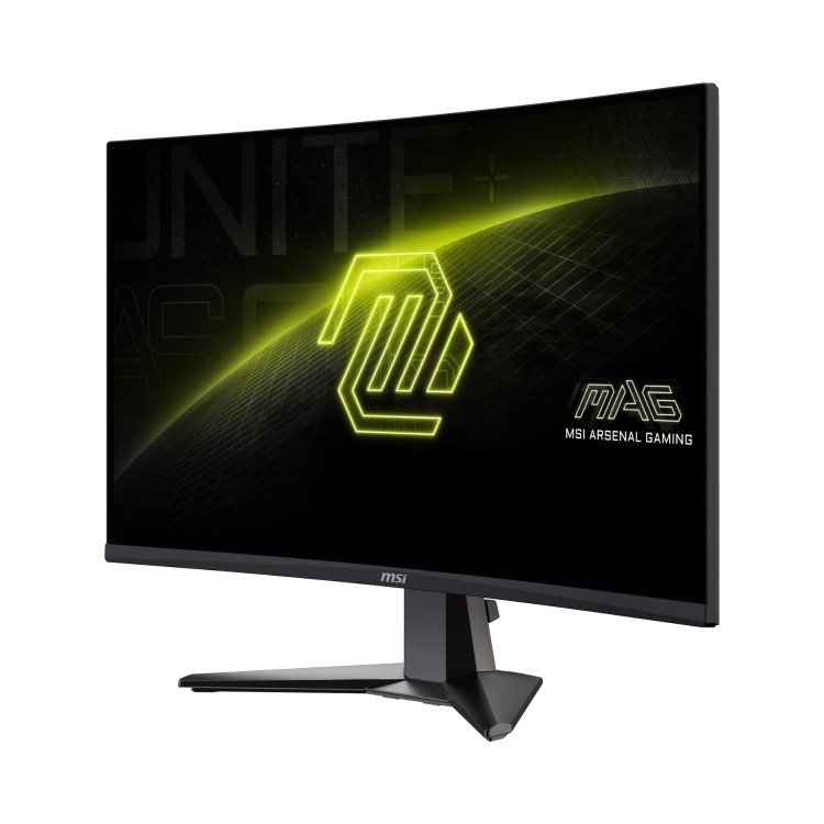 MSI MAG 27C6F 27" VA Full HD 180Hz 0.5ms Curved Gaming Monitor