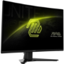 MSI MAG 274CXF 27" VA Full HD 280Hz 0.5ms Curved Gaming Monitor