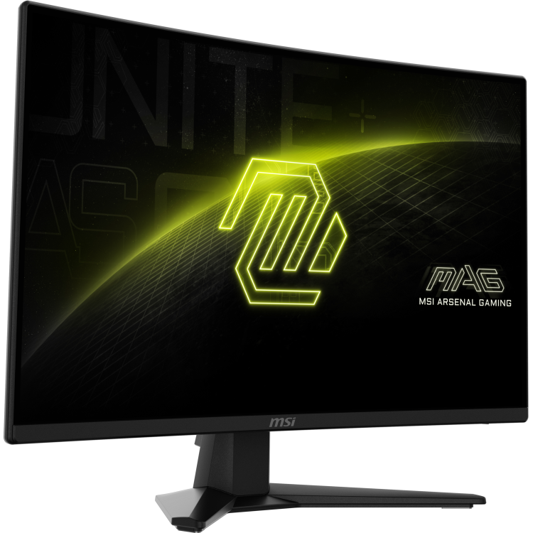 MSI MAG 274CXF 27" VA Full HD 280Hz 0.5ms Curved Gaming Monitor
