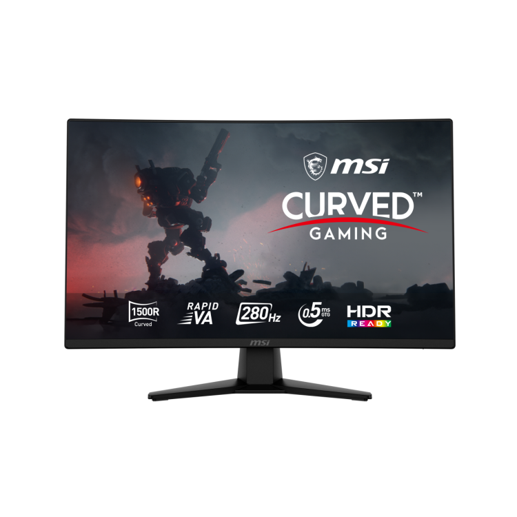 MSI MAG 274CXF 27" VA Full HD 280Hz 0.5ms Curved Gaming Monitor