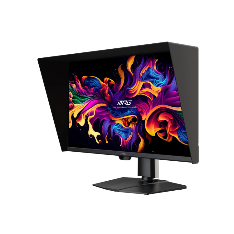 MSI MPG 271QR QD-OLED X50 27" OLED WQHD 500Hz 0.03ms Gaming Monitor