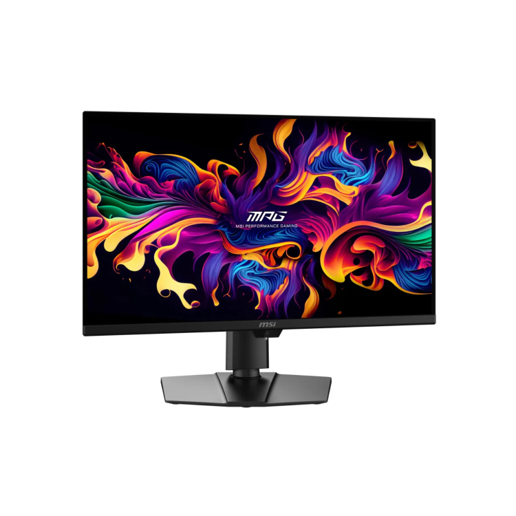 MSI MPG 271QR QD-OLED X50 27" OLED WQHD 500Hz 0.03ms Gaming Monitor