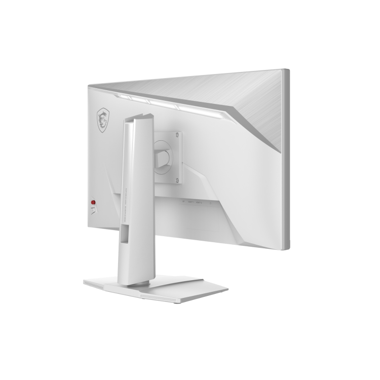 MSI MAG 274QRFW E20 27" IPS WQHD 200Hz 0.5ms White Gaming Monitor