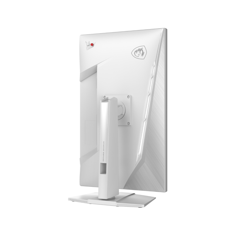 MSI MAG 274QRFW E20 27" IPS WQHD 200Hz 0.5ms White Gaming Monitor