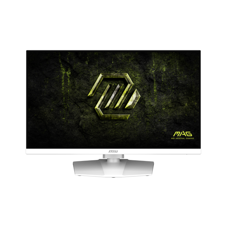 MSI MAG 274QRFW E20 27" IPS WQHD 200Hz 0.5ms White Gaming Monitor