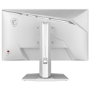 MSI MAG 274QRFW E20 27" IPS WQHD 200Hz 0.5ms White Gaming Monitor