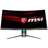 Refurbished MSI MPG341CQR 34&quot; 144Hz  Free Sync Curved Gaming Monitor 