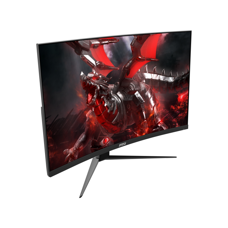 MSI G321CUV 32" 4K UHD Curved Gaming Monitor
