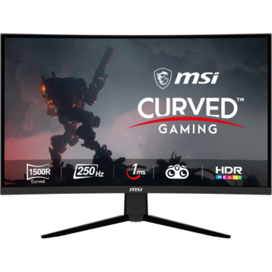 MSI G32C4X 31.5" Full HD Gaming Monitor