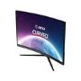 MSI G32C4X 32" Full HD 250Hz 1ms FreeSync Curved Gaming Monitor