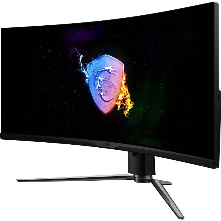 MSI MPG Artymis 343CQR 34" UWQHD 165Hz Curved Gaming Monitor