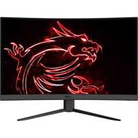 Refurbished MSI G32CQ4 E2 31.5" VA WQHD 170Hz 1ms FreeSync Curved Gaming Monitor Refurbished MSI G32CQ4 E2 31.5" VA WQHD 170Hz 1ms FreeSync Curved Gaming Monitor