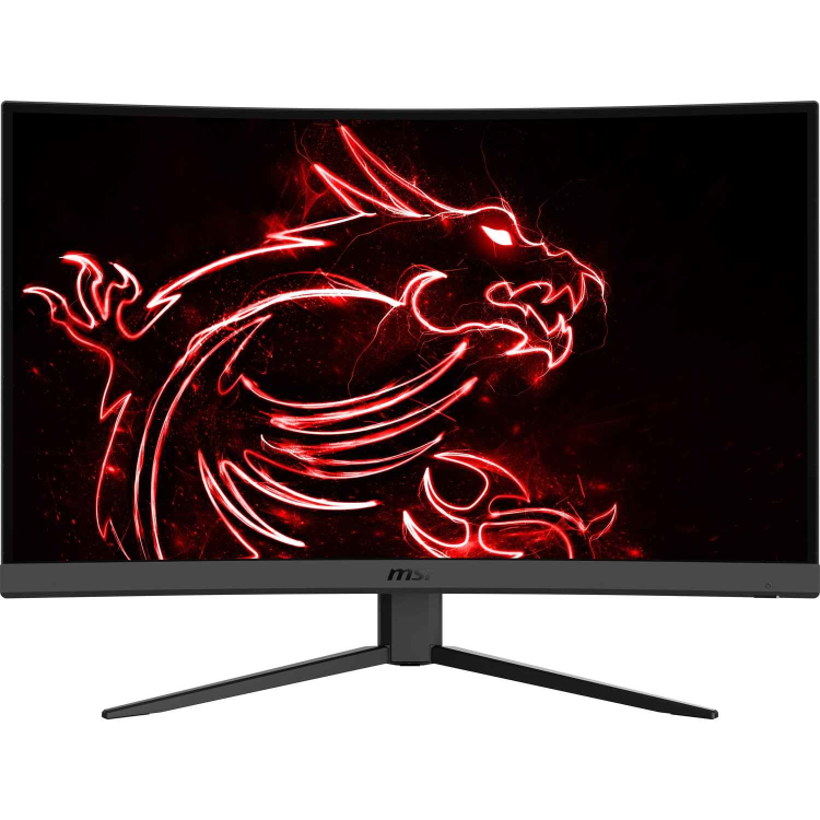 Refurbished MSI G32CQ4 E2 31.5" VA WQHD 170Hz 1ms FreeSync Curved Gaming Monitor