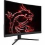 Refurbished MSI G32CQ4 E2 31.5" VA WQHD 170Hz 1ms FreeSync Curved Gaming Monitor
