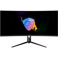 MSI MAG342CQPV 34" UWQHD 100Hz Curved Gaming Monitor
