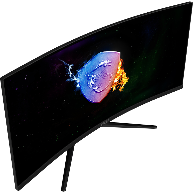 MSI MAG342CQPV 34" UWQHD 100Hz Curved Gaming Monitor