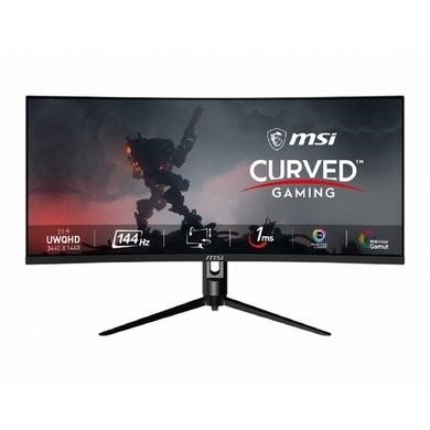 MSI Optix MAG342CQR 34" VA UWQHD 144Hz 1ms Curved Gaming Monitor