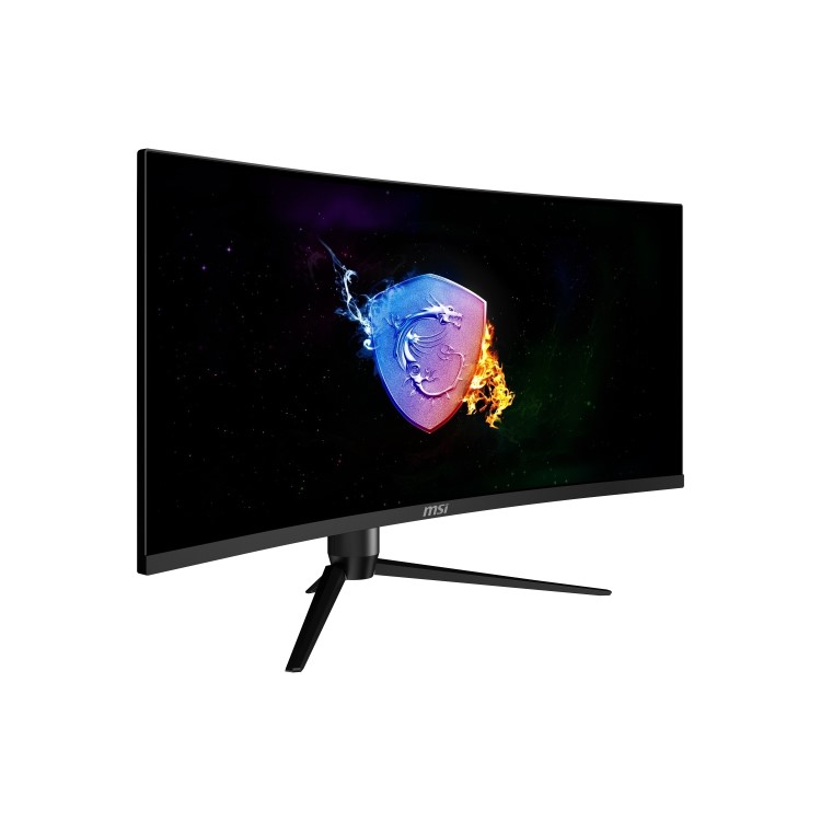 MSI Optix MAG342CQR 34" UWQHD 144Hz 1ms Curved Gaming Monitor