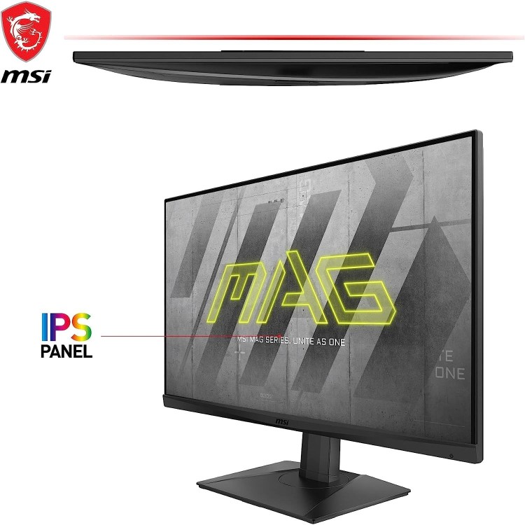 MSI MAG321QR-QD 31.5" WQHD 170Hz Gaming Monitor
