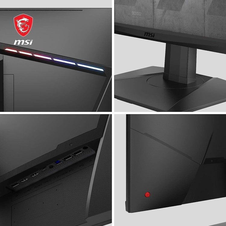 MSI MAG321QR-QD 31.5" WQHD 170Hz Gaming Monitor