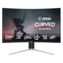 9S6-3DC14H-061 MSI MAG 325CQRF QD E2 32" VA WQHD 180Hz 0.5ms Curved Gaming Monitor
