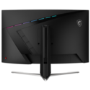 MSI MAG 325CQRXF E2 32" WQHD VA 240Hz 0.5ms Curved Gaming Monitor