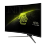 MSI MAG 325CQRXF E2 32" WQHD VA 240Hz 0.5ms Curved Gaming Monitor