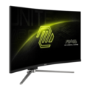 MSI MAG 325CQRXF E2 32" VA WQHD 240Hz 0.5ms Curved Gaming Monitor