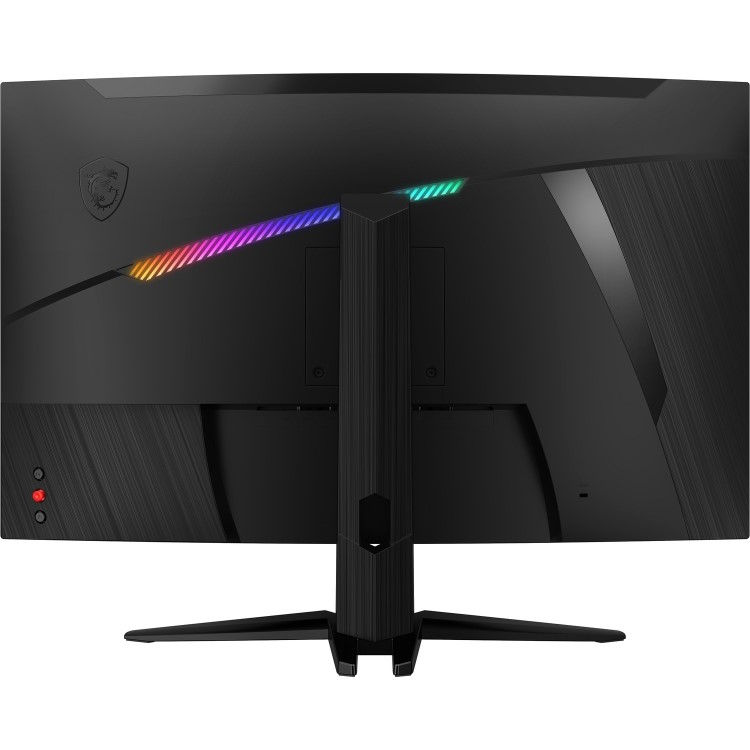 MSI MAG 325CQRF-QD 31.5" VA WQHD 240Hz 1ms FreeSync Curved Gaming Monitor