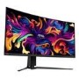 MSI MAG 341CQP 34" WQHD OLED 175Hz Curved Gaming Monitor