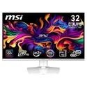 MSI MPG 321URXW QD-OLED 32" QD-OLED 4K UHD 240Hz 0.03ms Gaming Monitor