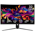 9S6-3DD64T-010 MSI MPG 321CURX 32" QD-OLED 4K UHD 240Hz 0.03ms Curved Gaming Monitor
