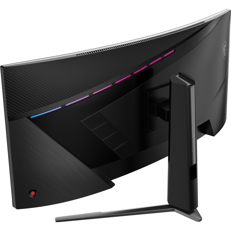 MSI MPG 346CQRF X24 34" VA UWQHD 240Hz 0.5ms Ultrawide Curved Gaming Monitor