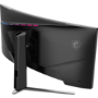 MSI MPG 346CQRF X24 34" VA UWQHD 240Hz 0.5ms Ultrawide Curved Gaming Monitor